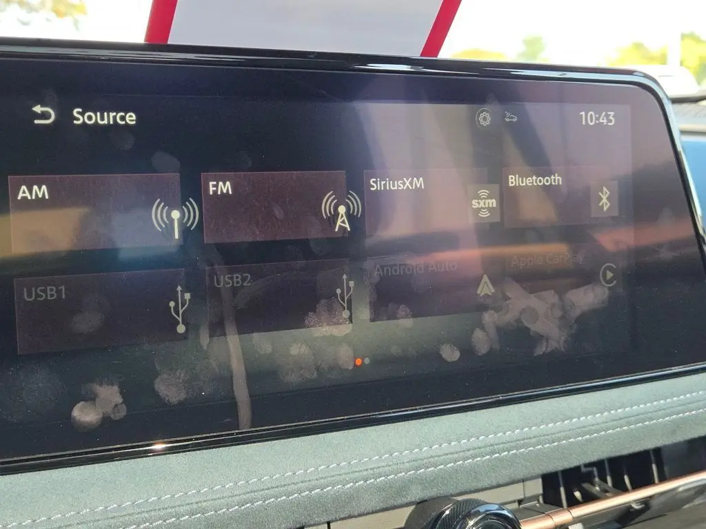 2023 Nissan ARIYA Platinum e-4ORCE photo 4