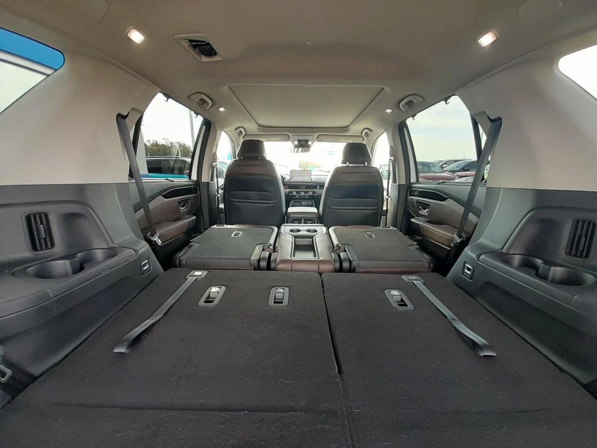 2024 Honda Pilot Elite - Photo 63