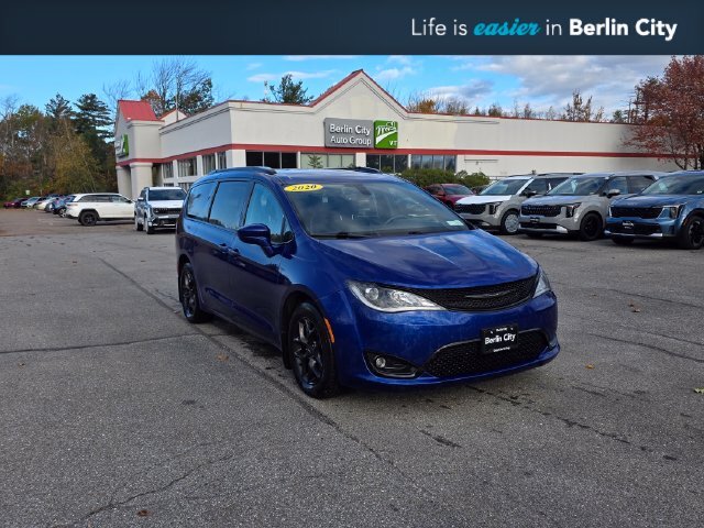 2020 Chrysler Pacifica Touring L Plus