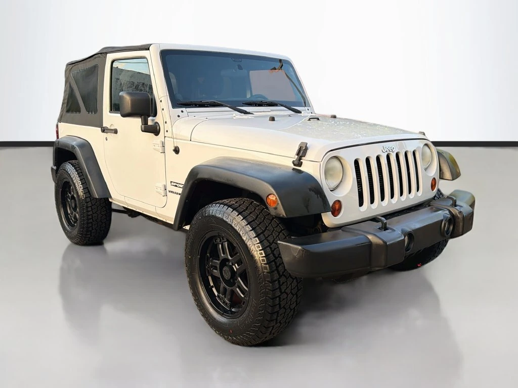 2012 Jeep Wrangler