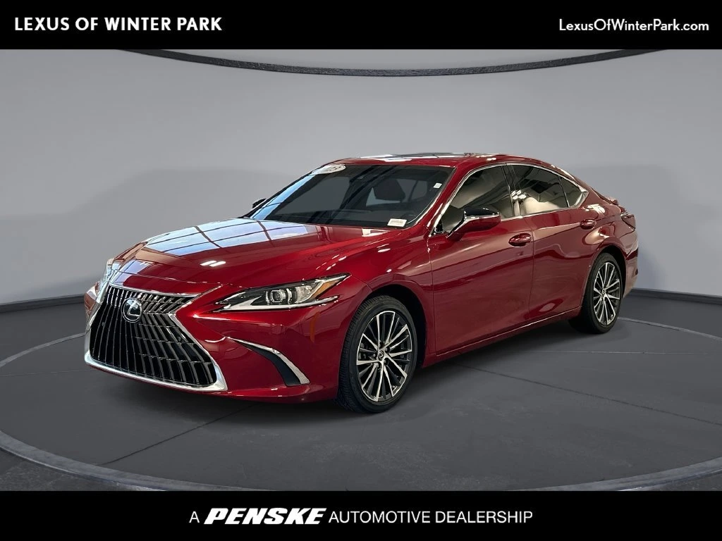2023 Lexus ES Hybrid