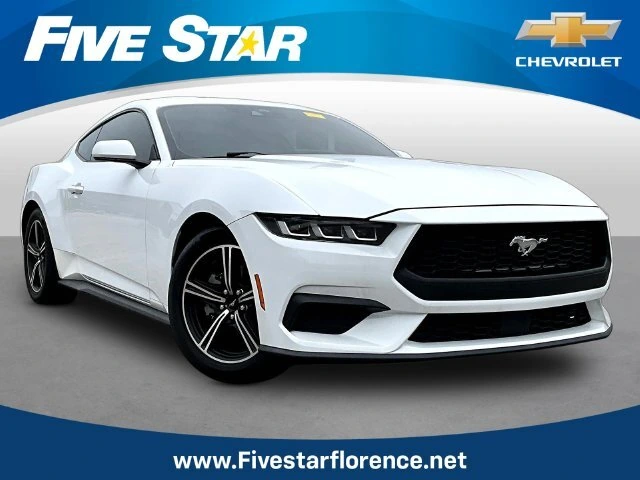 2024 Ford Mustang