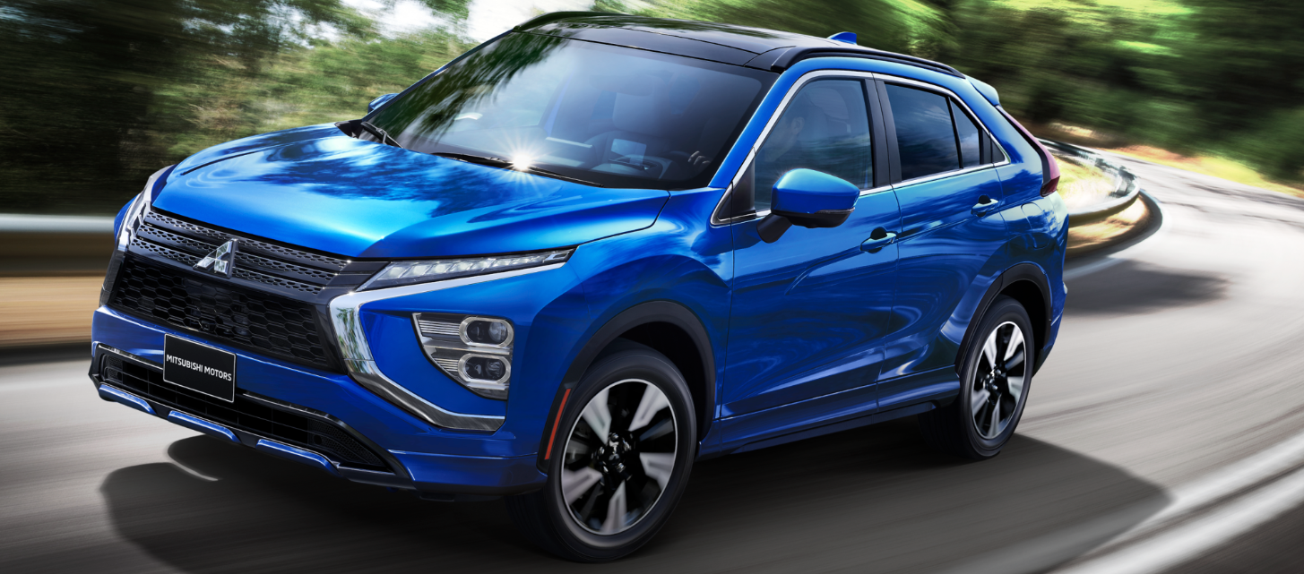 2025 Mitsubishi Eclipse Cross Lease in Birmingham, AL