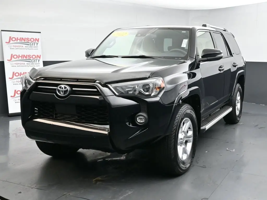 2022 Toyota 4Runner SR5 Premium 4WD photo 4