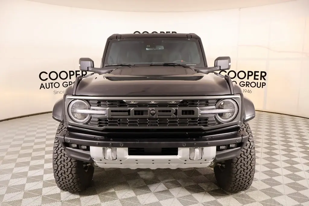 2024 Ford Bronco Raptor photo 10