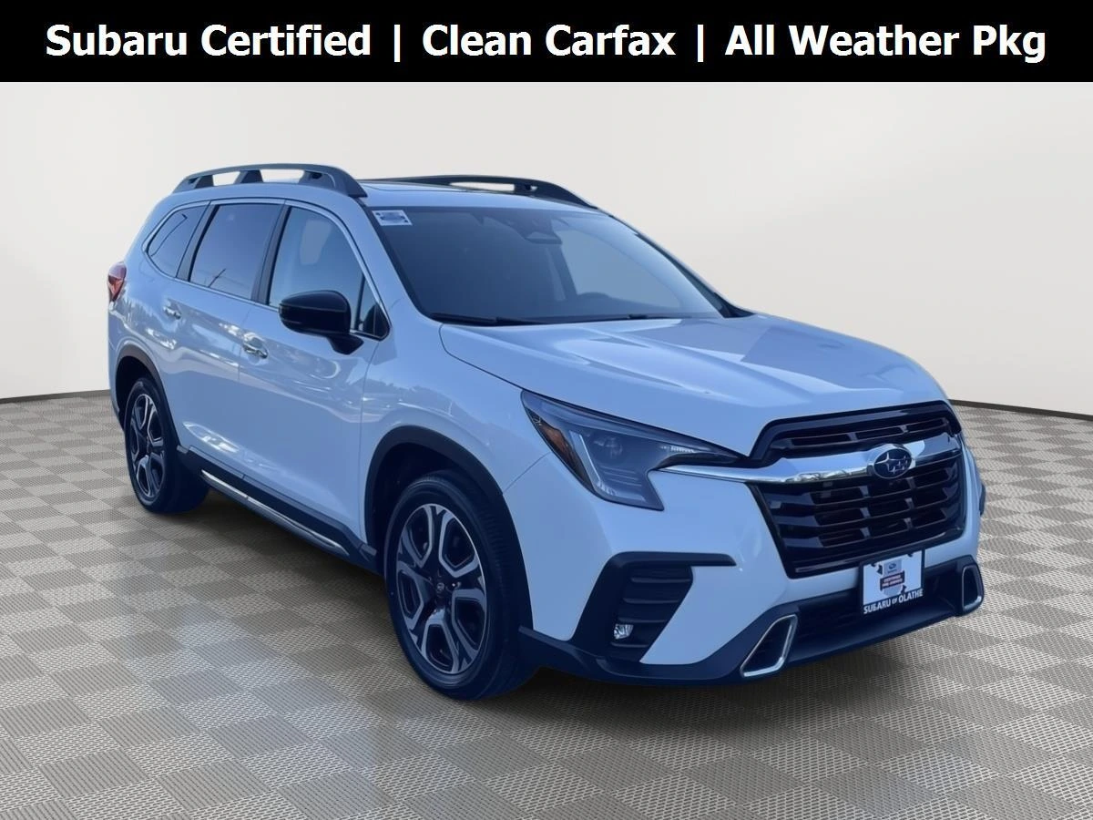 2025 Subaru Ascent