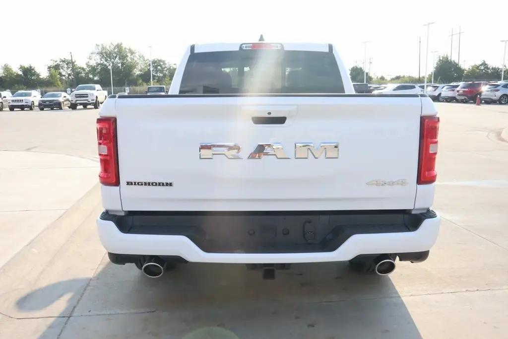 2026 Ram 1500 Big Horn Lone Star photo 21