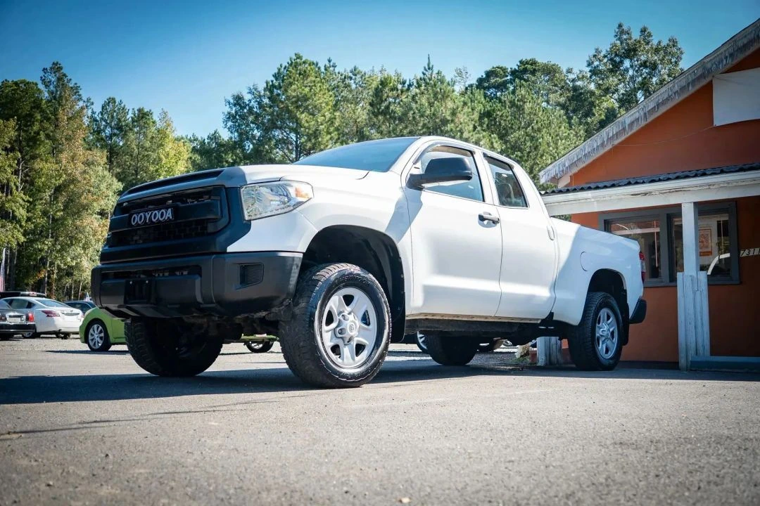 2015 Toyota Tundra SR5 - Photo 6