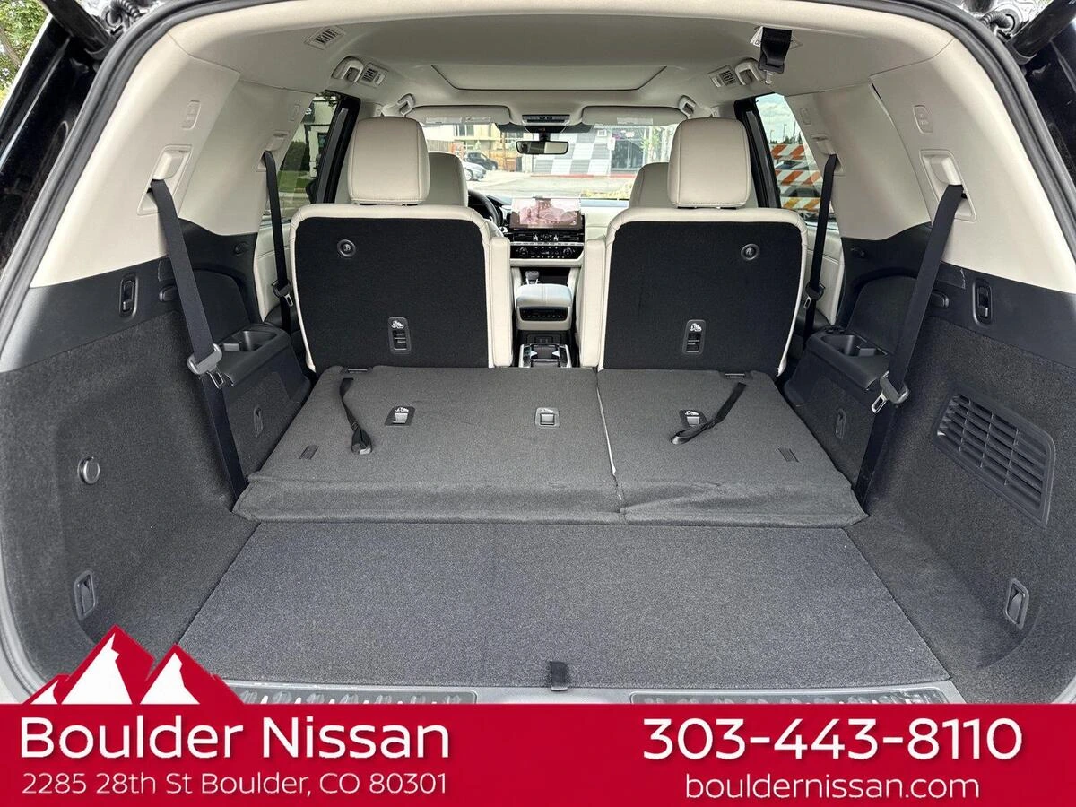 2026 Nissan Pathfinder SL - Photo 12