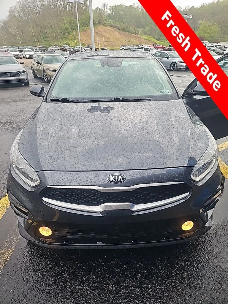 2019 Kia FORTE LXS