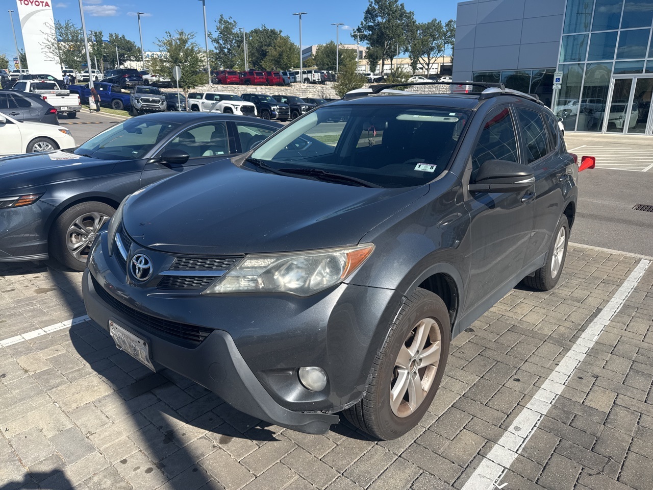 Vehicle