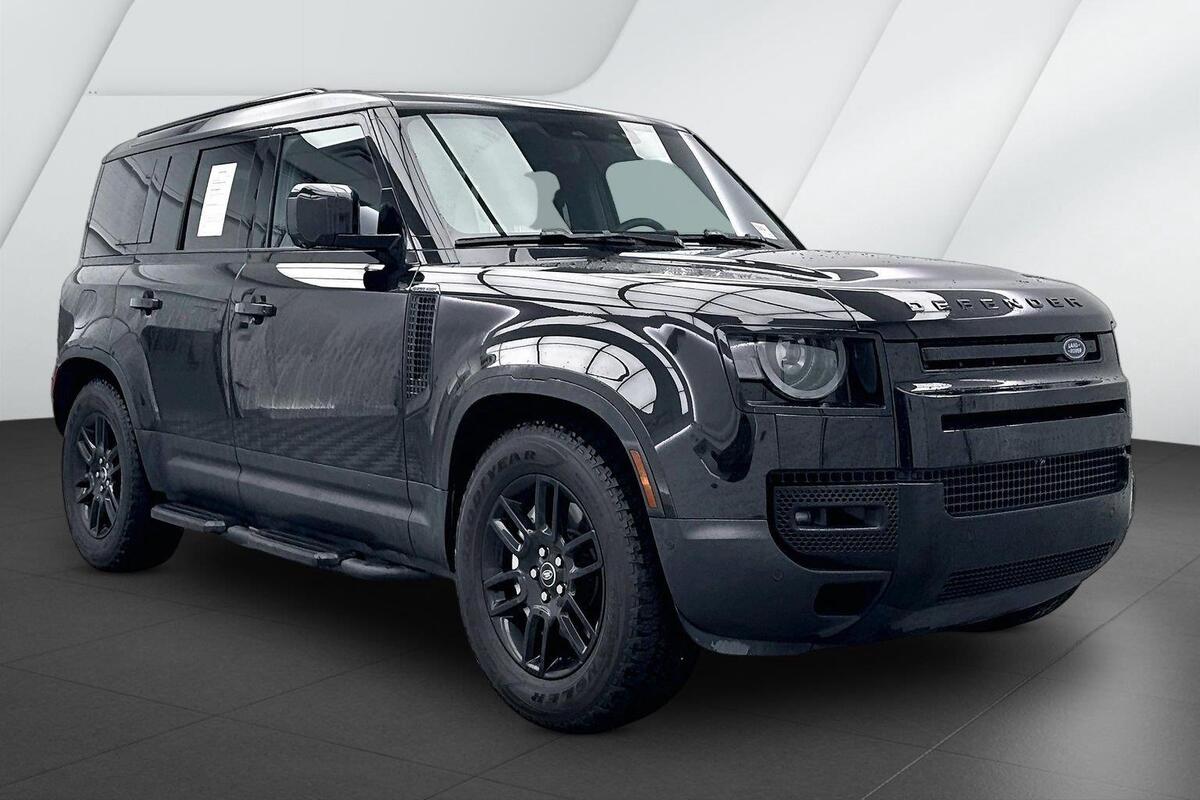 2025 Land Rover Defender S