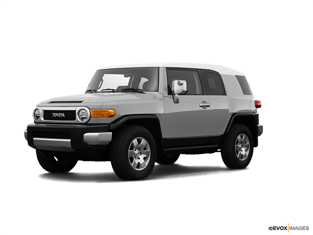 2007 Toyota FJ Cruiser Base