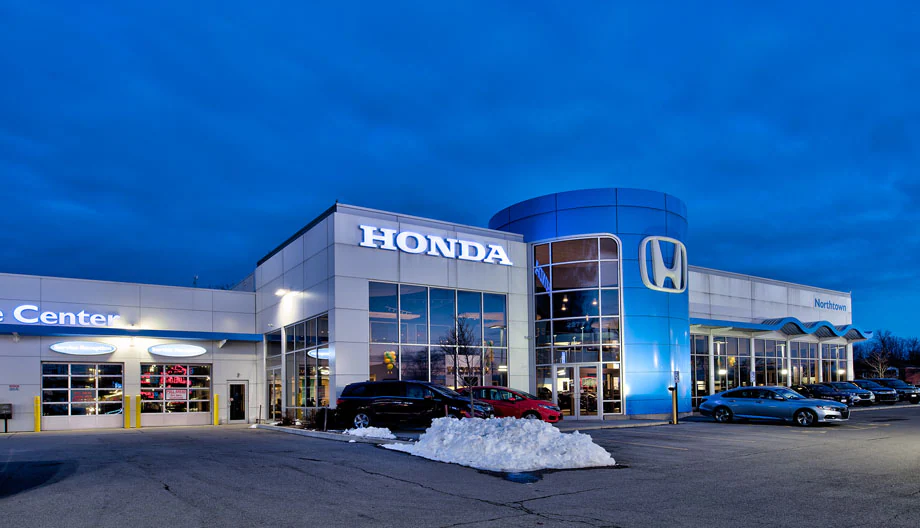 Northtown Honda
