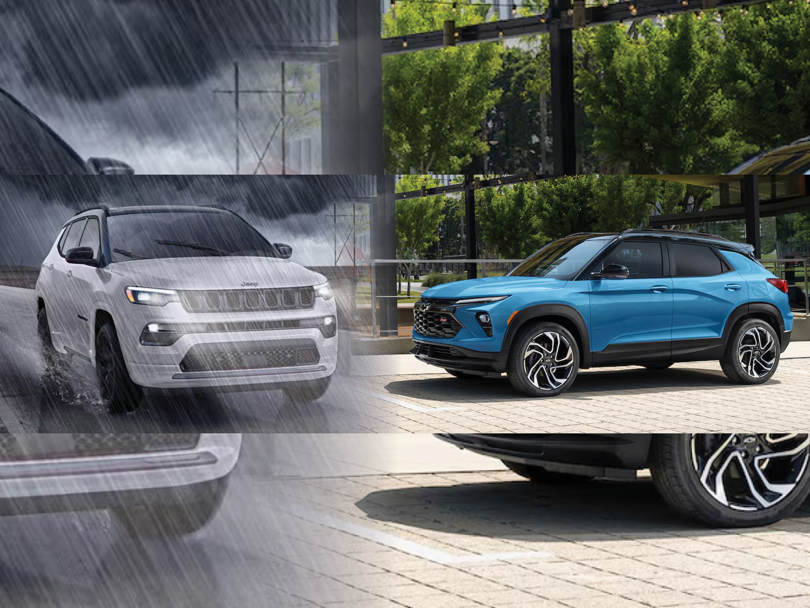 2025 Chrysler Pacifica vs 2025 Ford Explorer