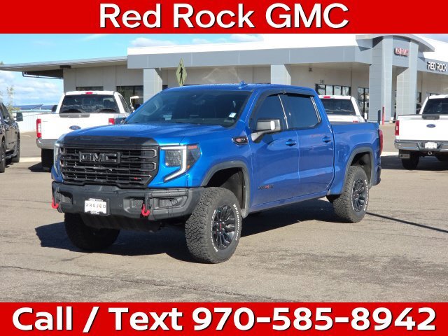2023 Gmc Sierra 1500 AT4X