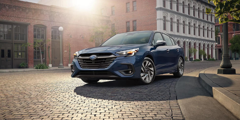 Used Subaru Legacy