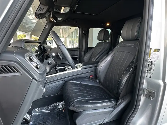 2022 Mercedes Benz G 550 photo 15