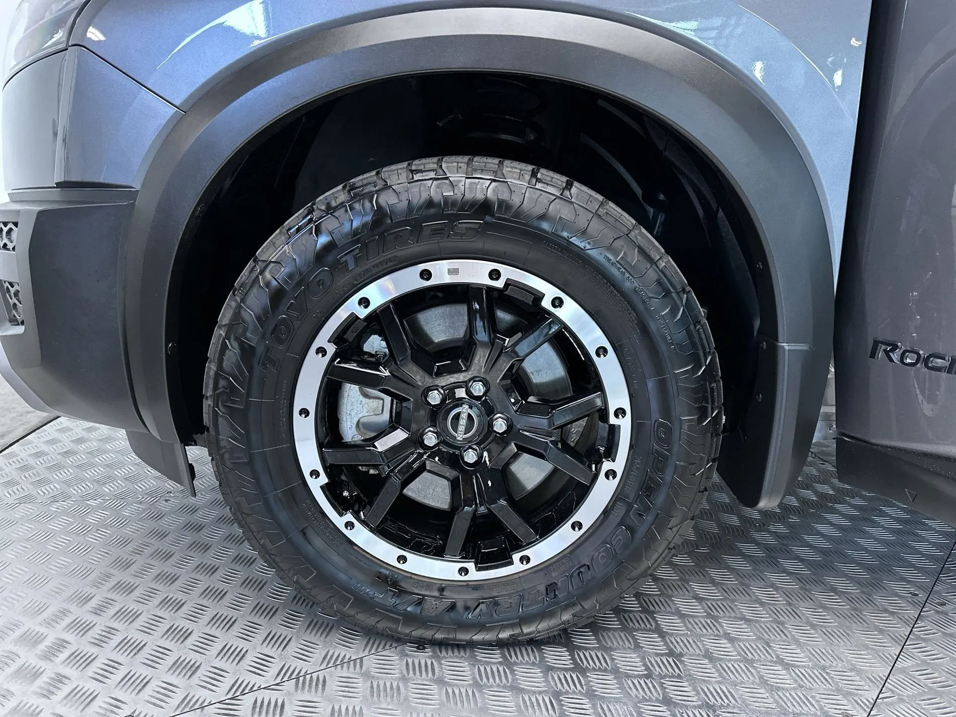 2024 Nissan Pathfinder Rock Creek photo 23