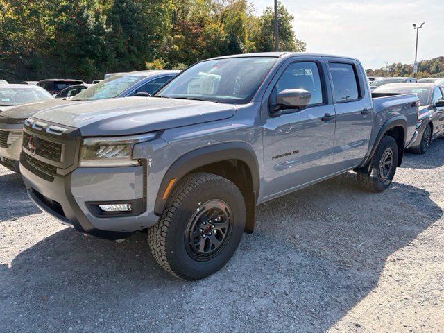 2027 Nissan Frontier PRO-4X
