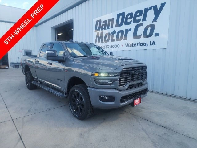 2027 RAM 2500