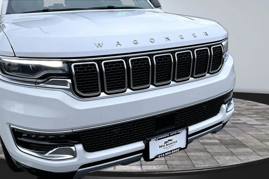 2023 Jeep Wagoneer Series II - Photo 29