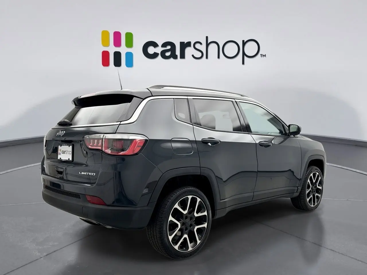 2017 Jeep Compass Limited photo 4