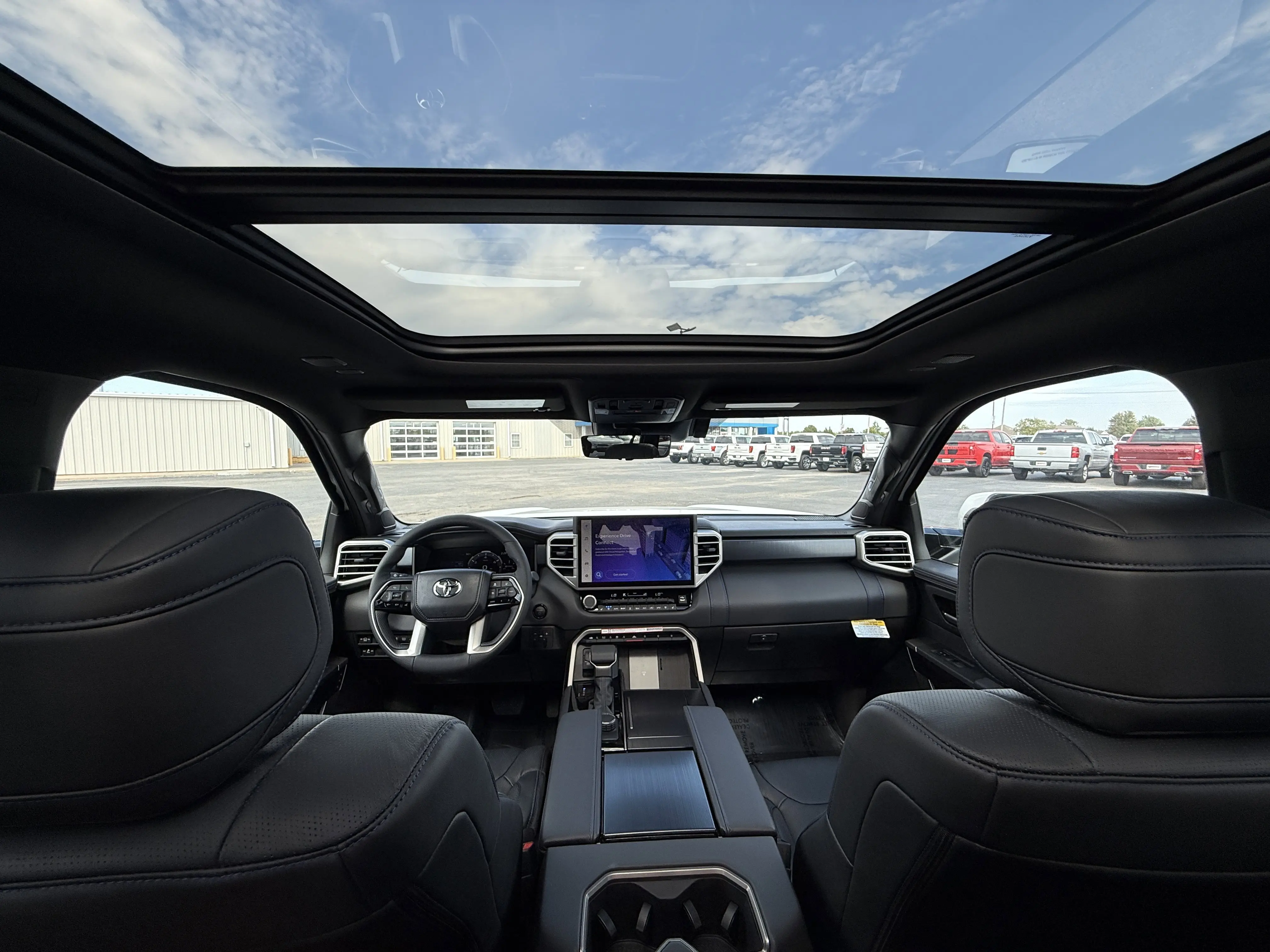 2026 Toyota Sequoia Platinum photo 22
