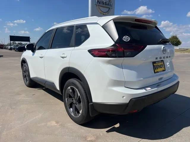 2026 Nissan Rogue SV photo 6