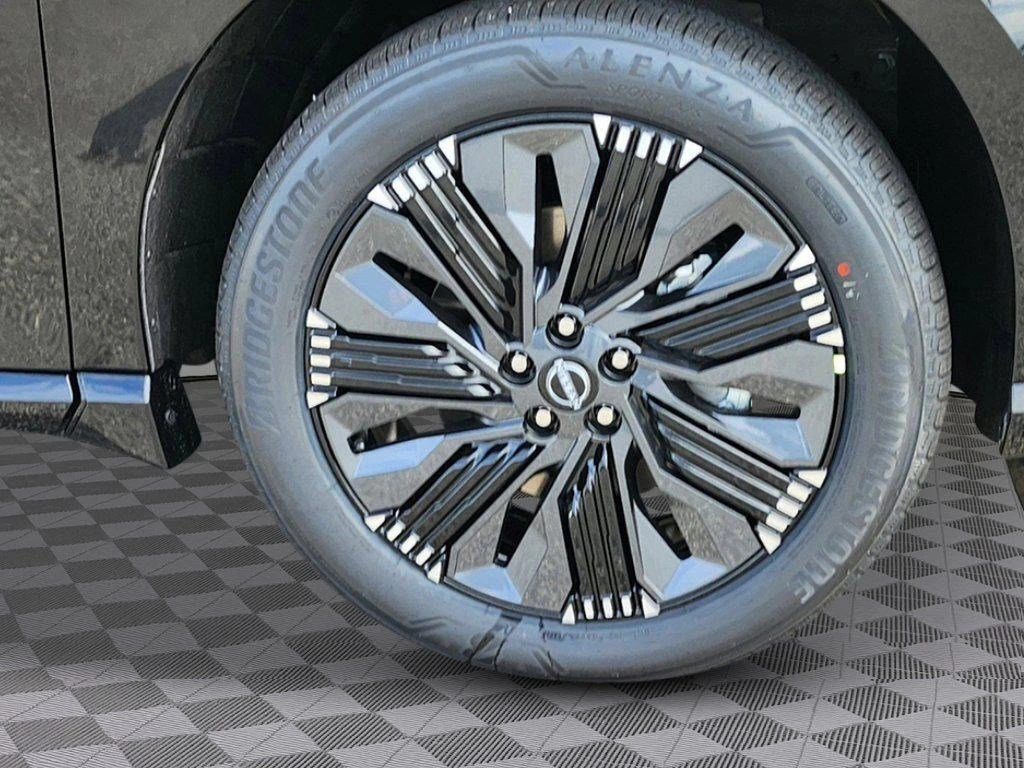 2026 Nissan Murano Platinum - Photo 9