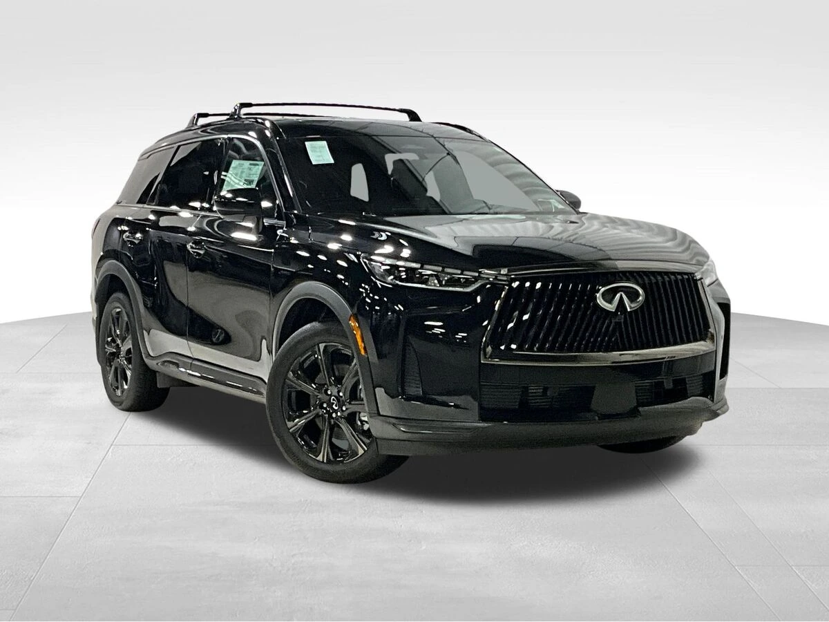 2026 INFINITI QX60 AUTOGRAPH's photo
