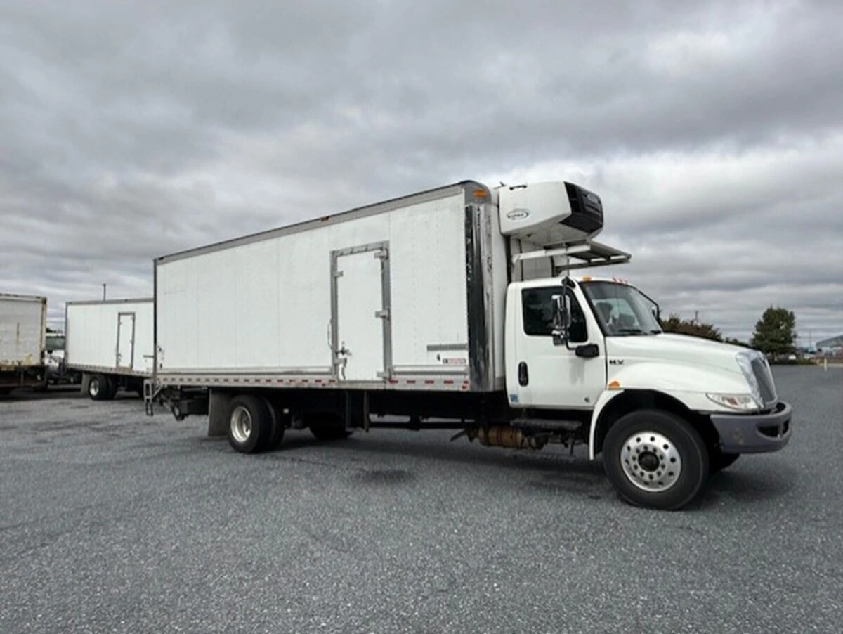 2020 International MV in Erie, PA — photo 7
