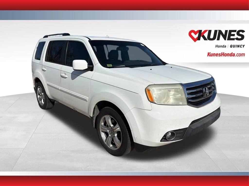 2013 Honda Pilot EX-L