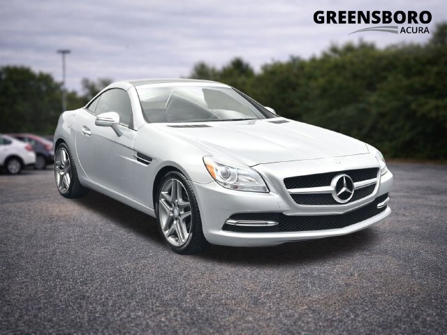 2014 Mercedes-Benz SLK SLK 250