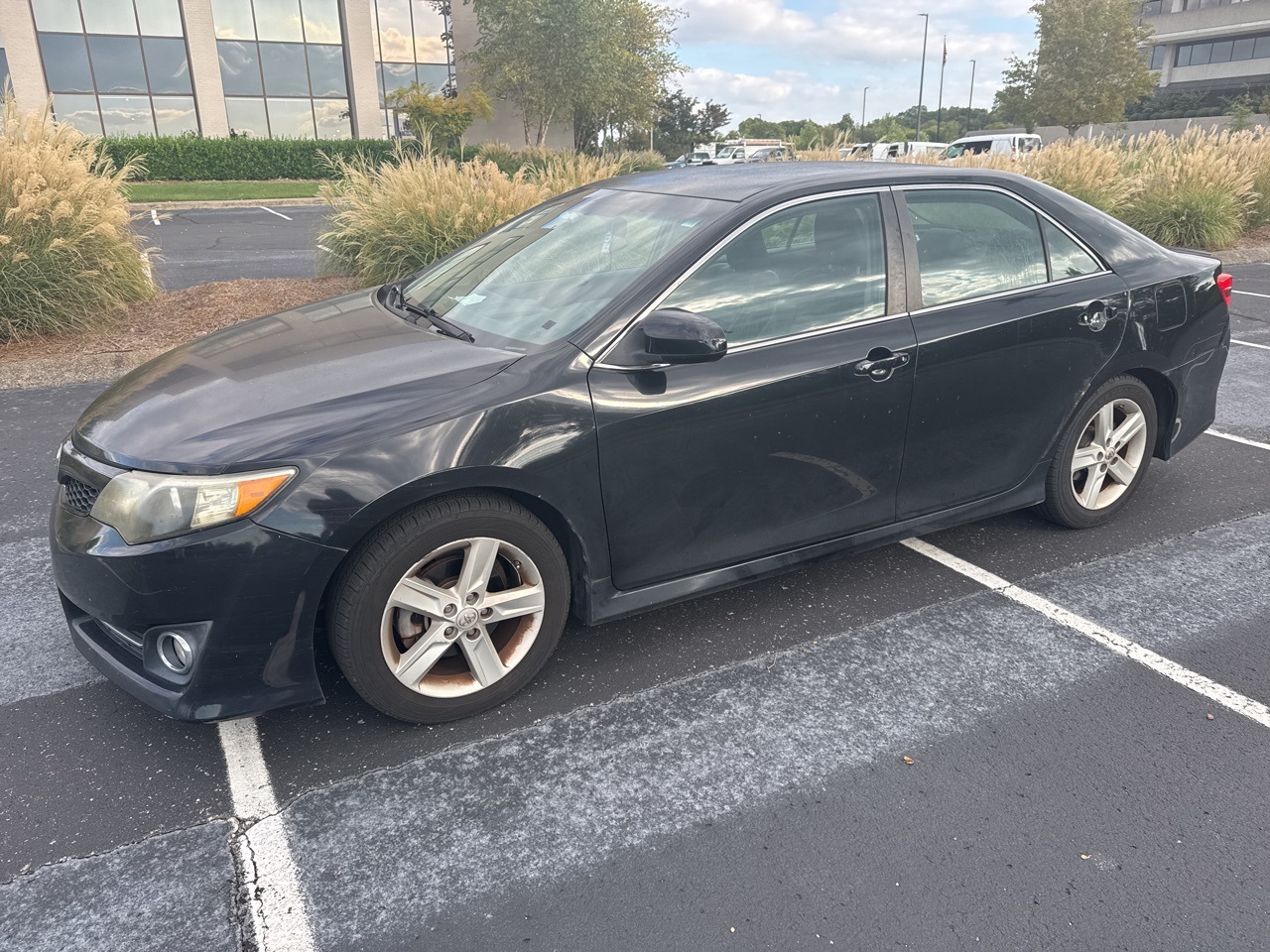Vehicle