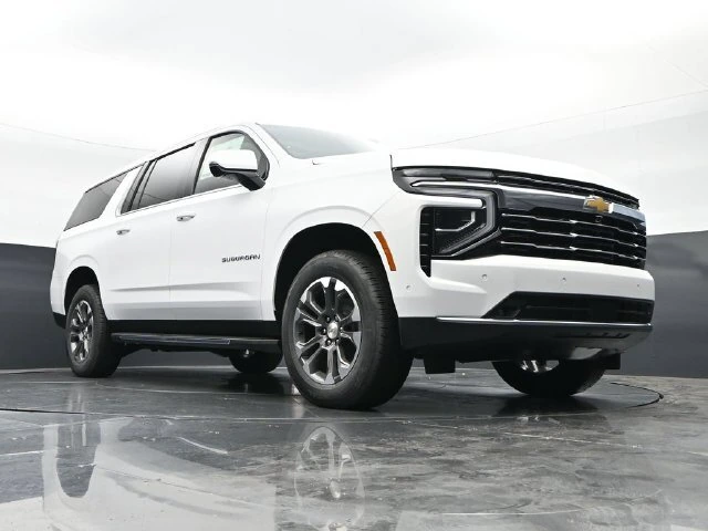 2026 Chevrolet Suburban LT - Photo 50