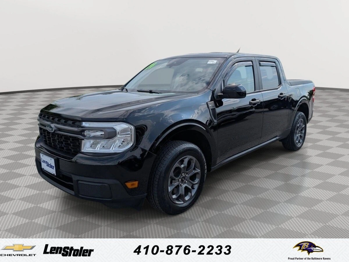 2024 Ford Maverick