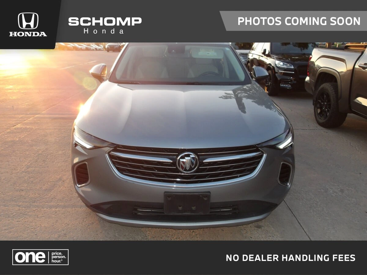 2023 Buick Envision Preferred AWD's photo
