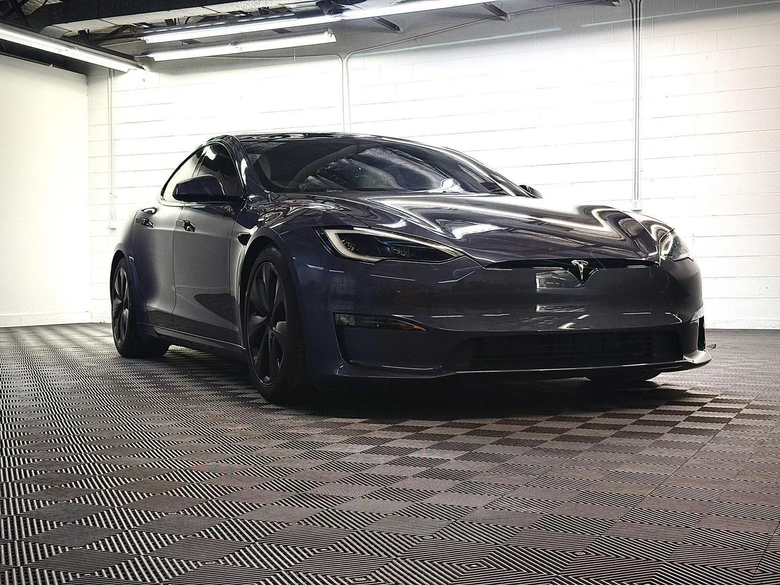 Used 2022 Tesla Model S Plaid with VIN 5YJSA1E67NF496853 for sale in Spokane, WA