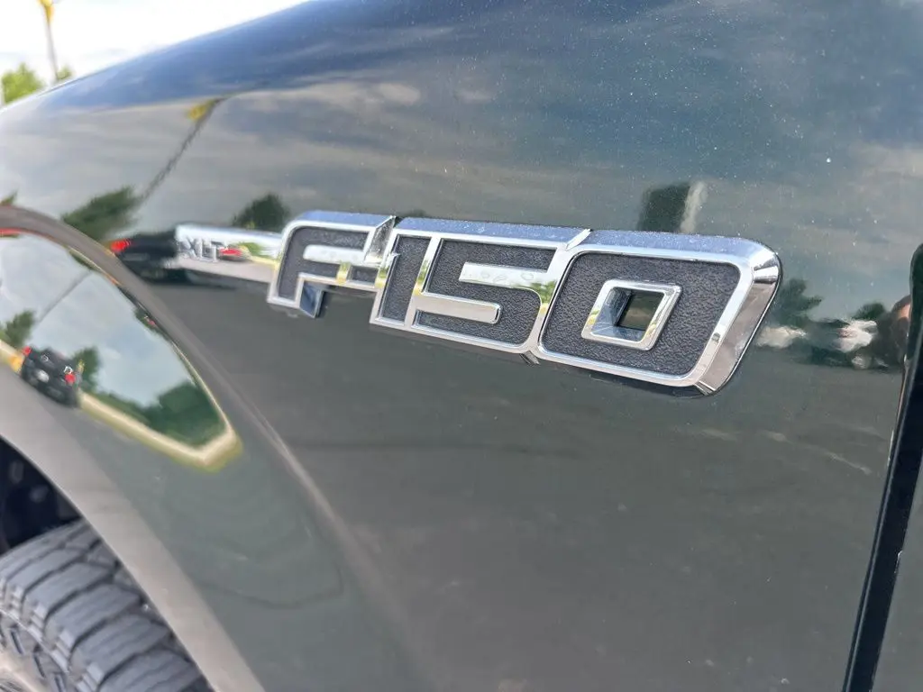 2014 Ford F-150 XLT photo 14