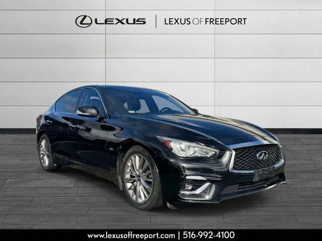 2019 INFINITI Q50 LUXE