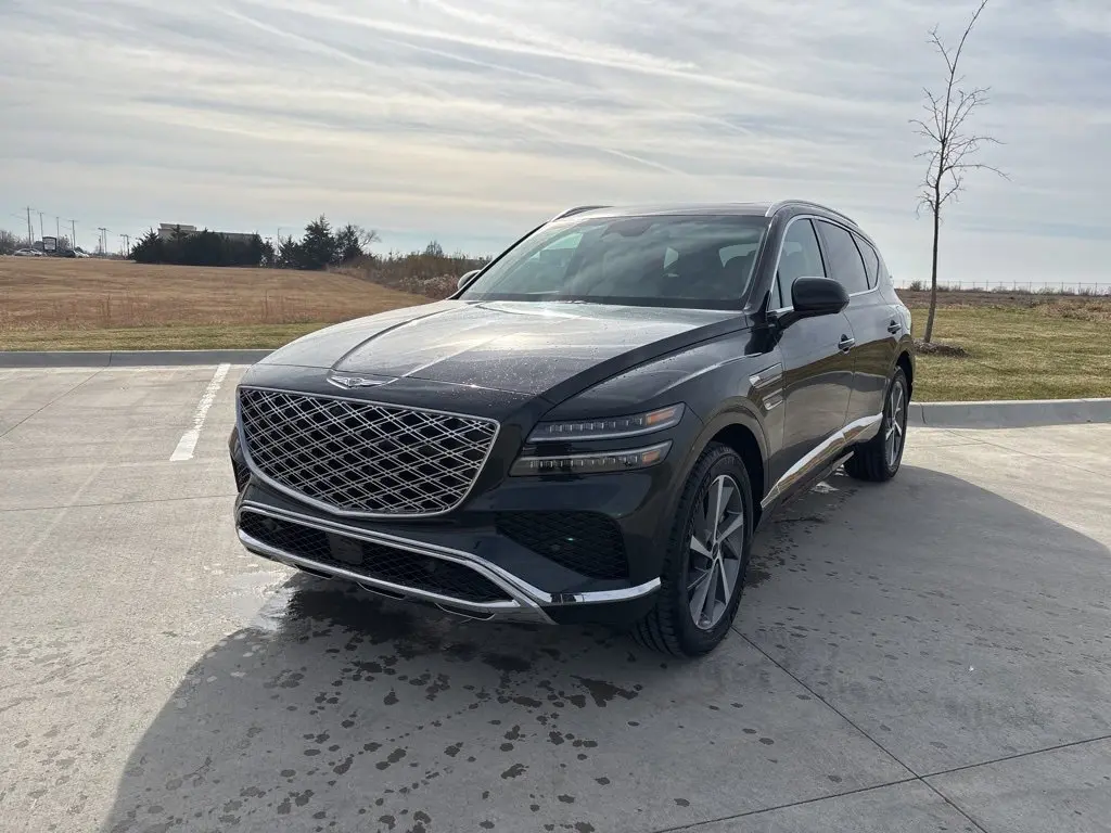 2026 GENESIS GV80 Advanced's photo
