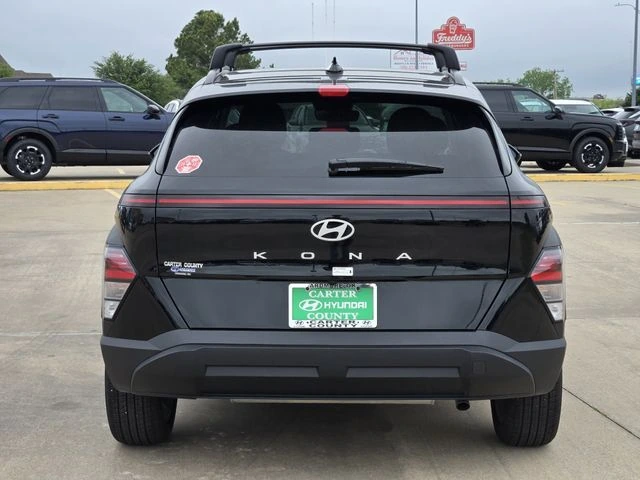 2026 Hyundai Kona SEL Sport - Photo 6