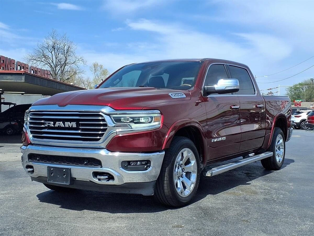 2021 RAM Ram 1500 Pickup Longhorn