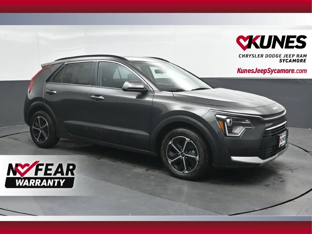 2025 Kia Niro
