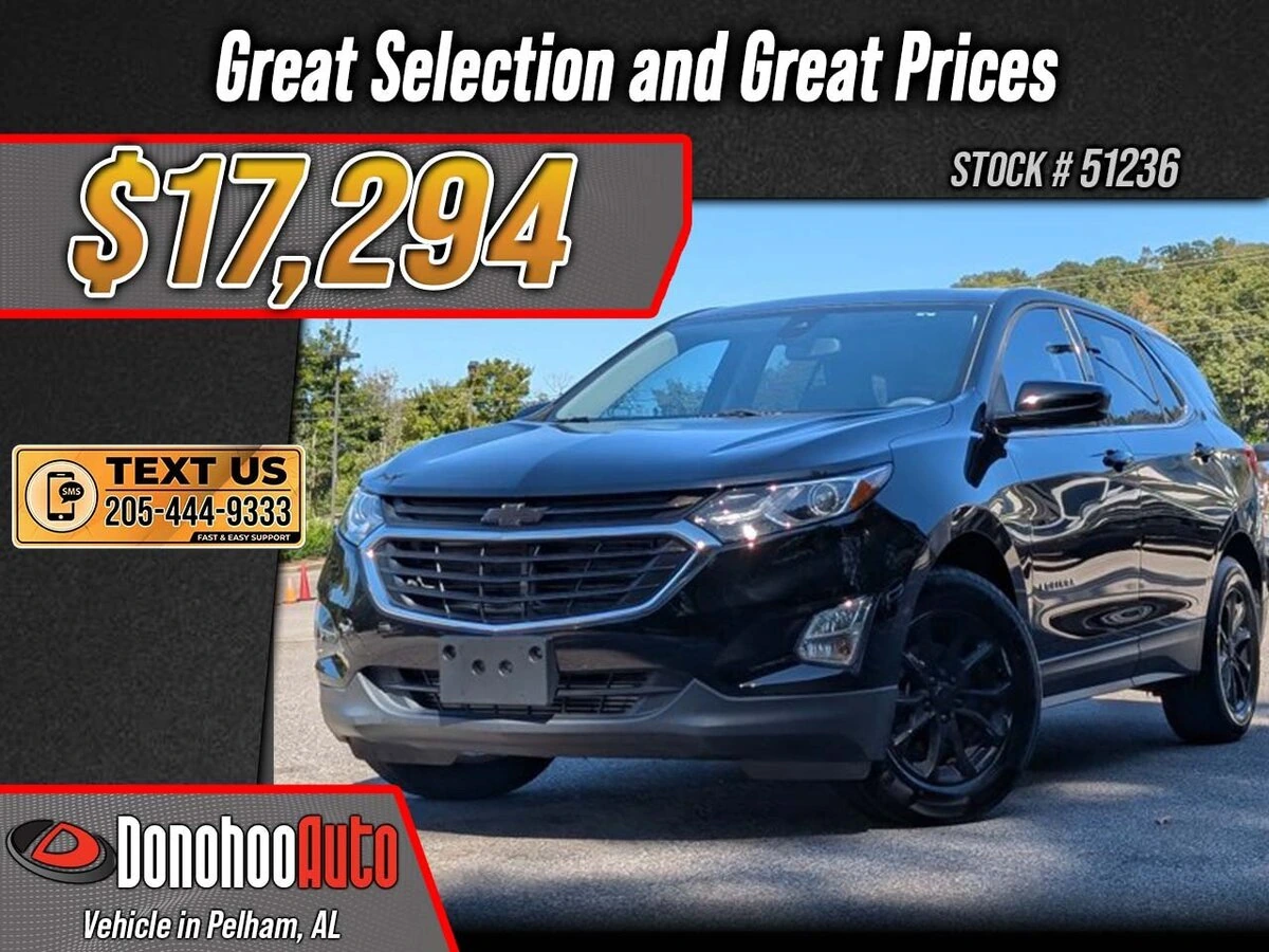 2020 Chevrolet Equinox