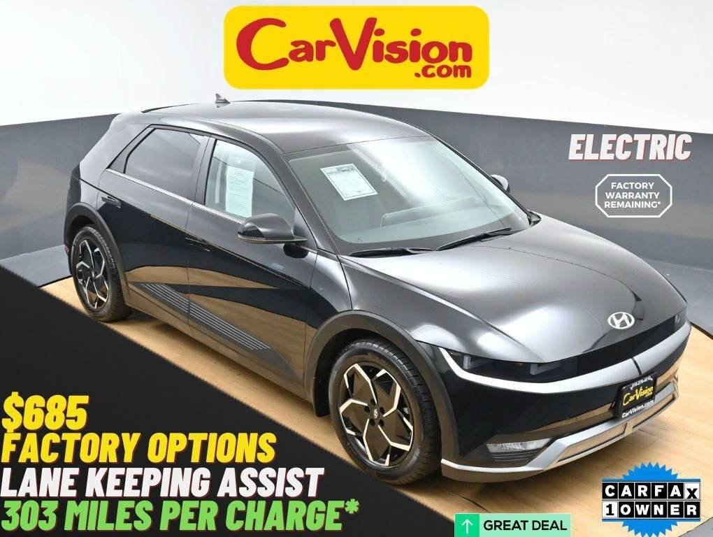 2024 Hyundai Ioniq 5 SE RWD's photo