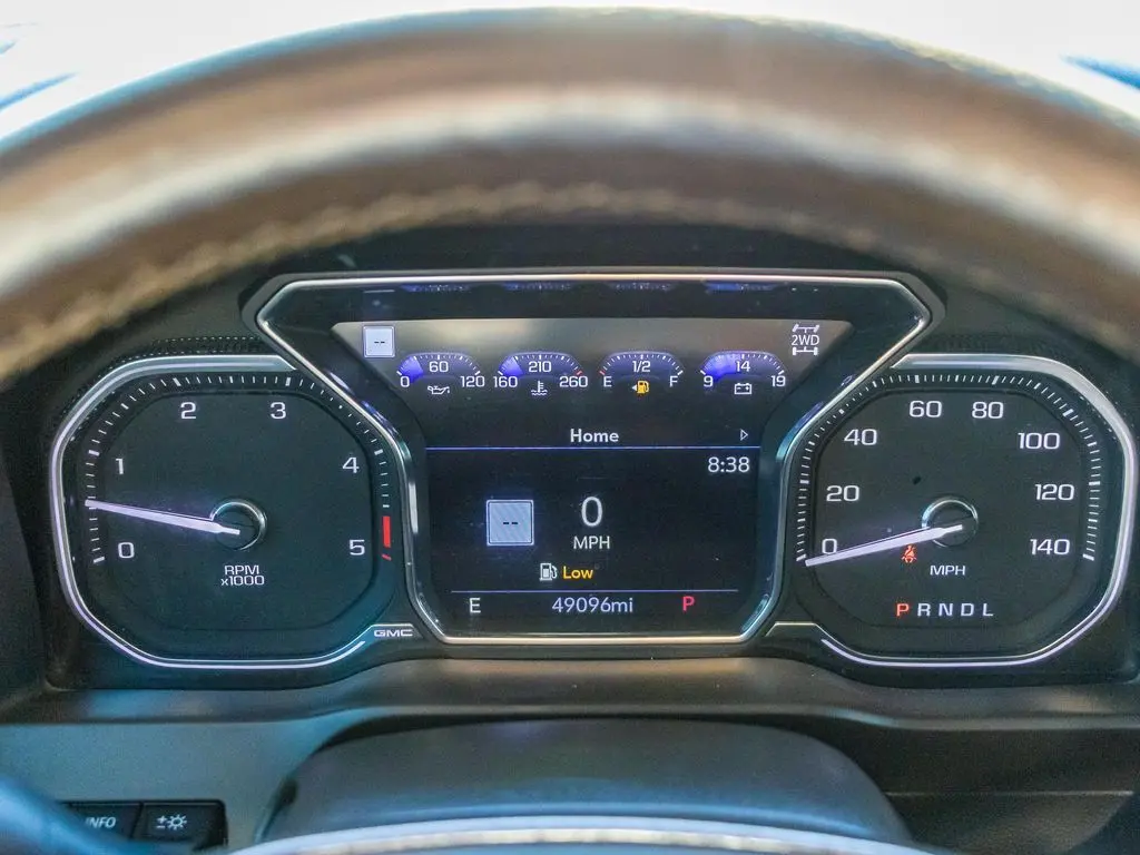 2021 Gmc Sierra Denali photo 43