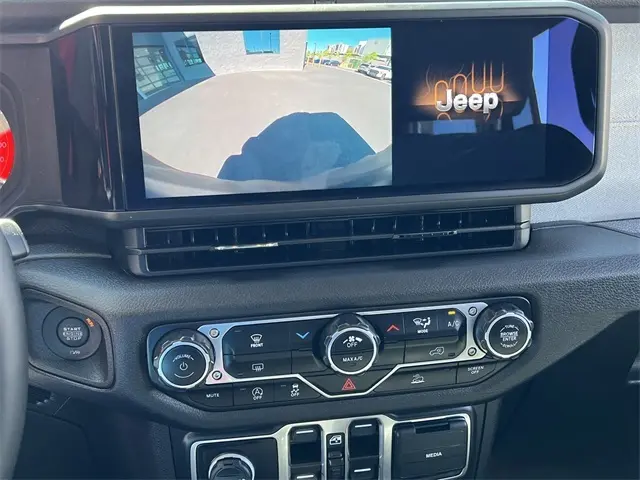 2024 Jeep Wrangler Sport S photo 15
