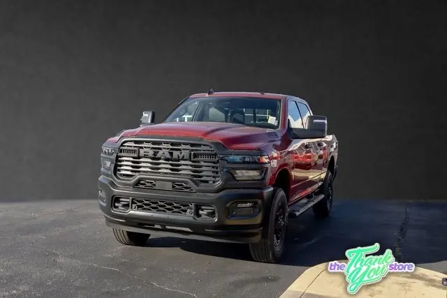 2026 RAM Ram 2500 Pickup Tradesman's photo